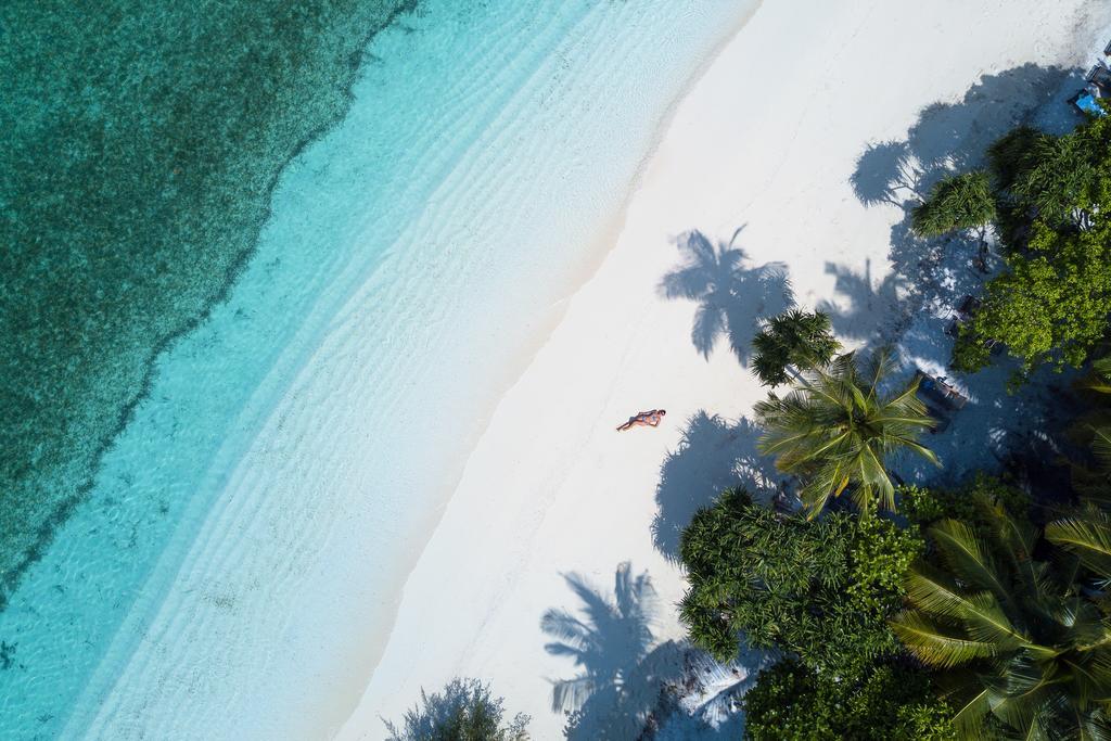 Tropical Village Fehendhoo Buitenkant foto