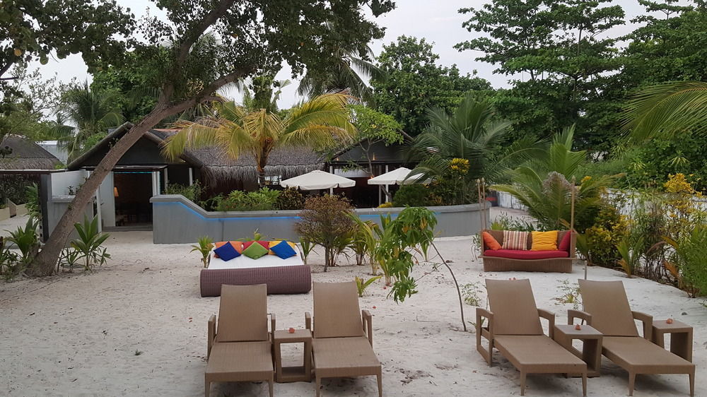 Tropical Village Fehendhoo Buitenkant foto