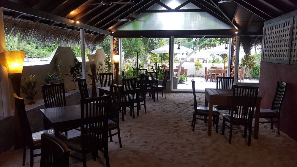 Tropical Village Fehendhoo Buitenkant foto