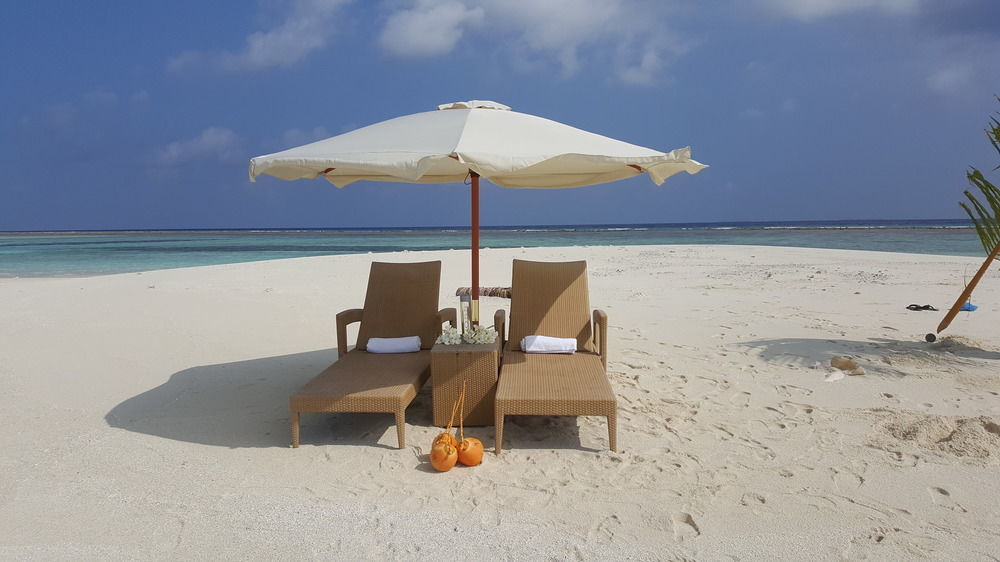 Tropical Village Fehendhoo Buitenkant foto