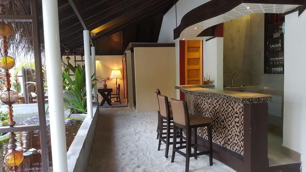 Tropical Village Fehendhoo Buitenkant foto
