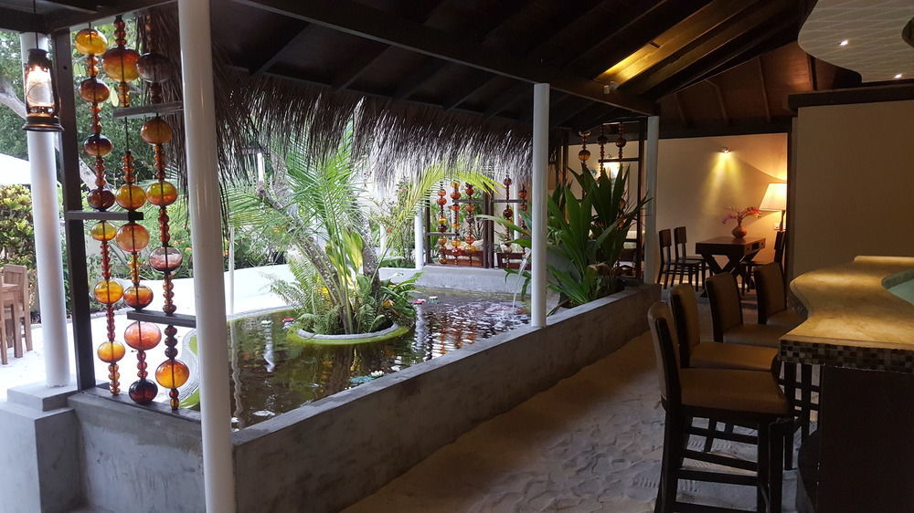 Tropical Village Fehendhoo Buitenkant foto