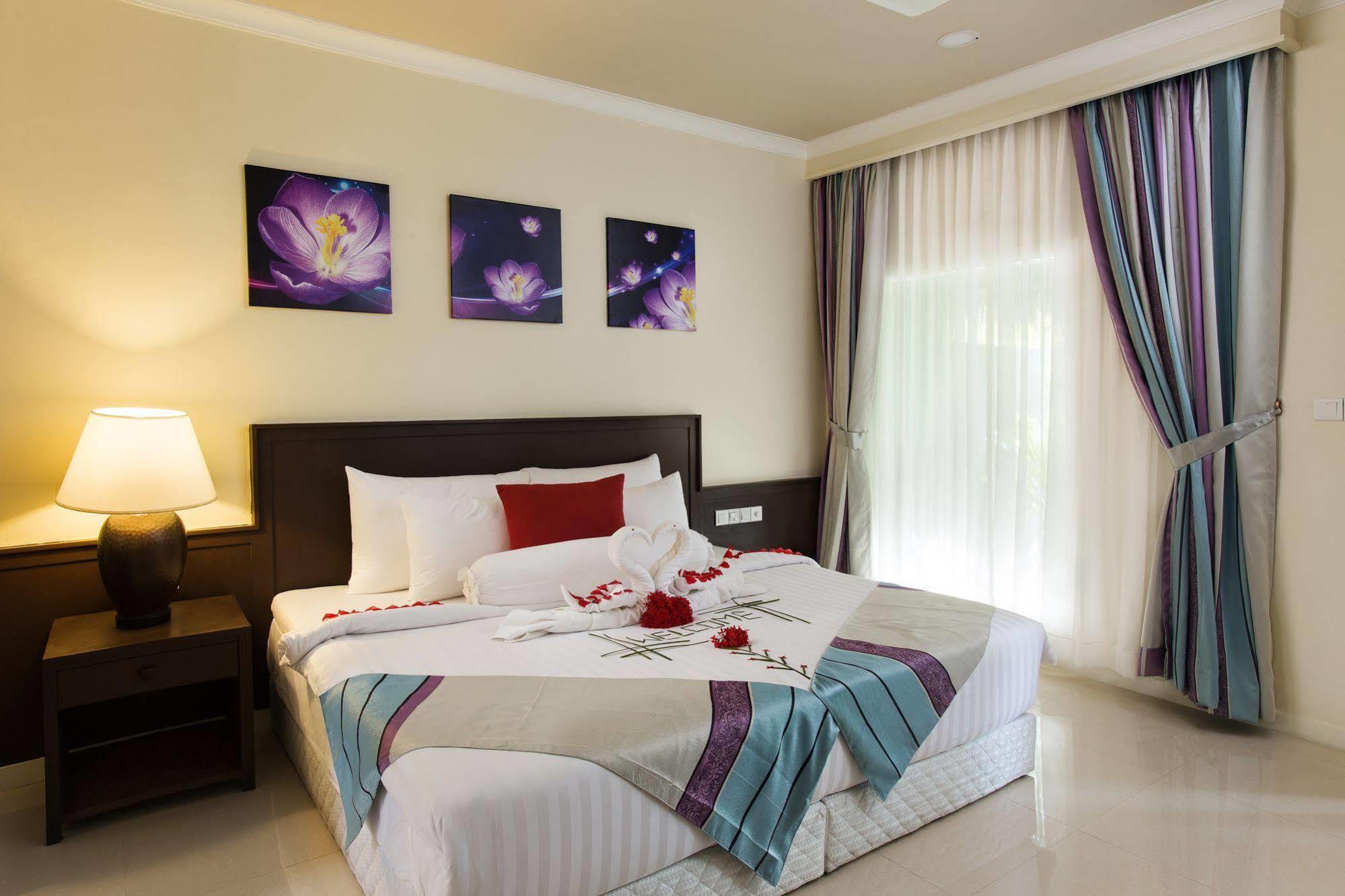 Tropical Village Fehendhoo Buitenkant foto