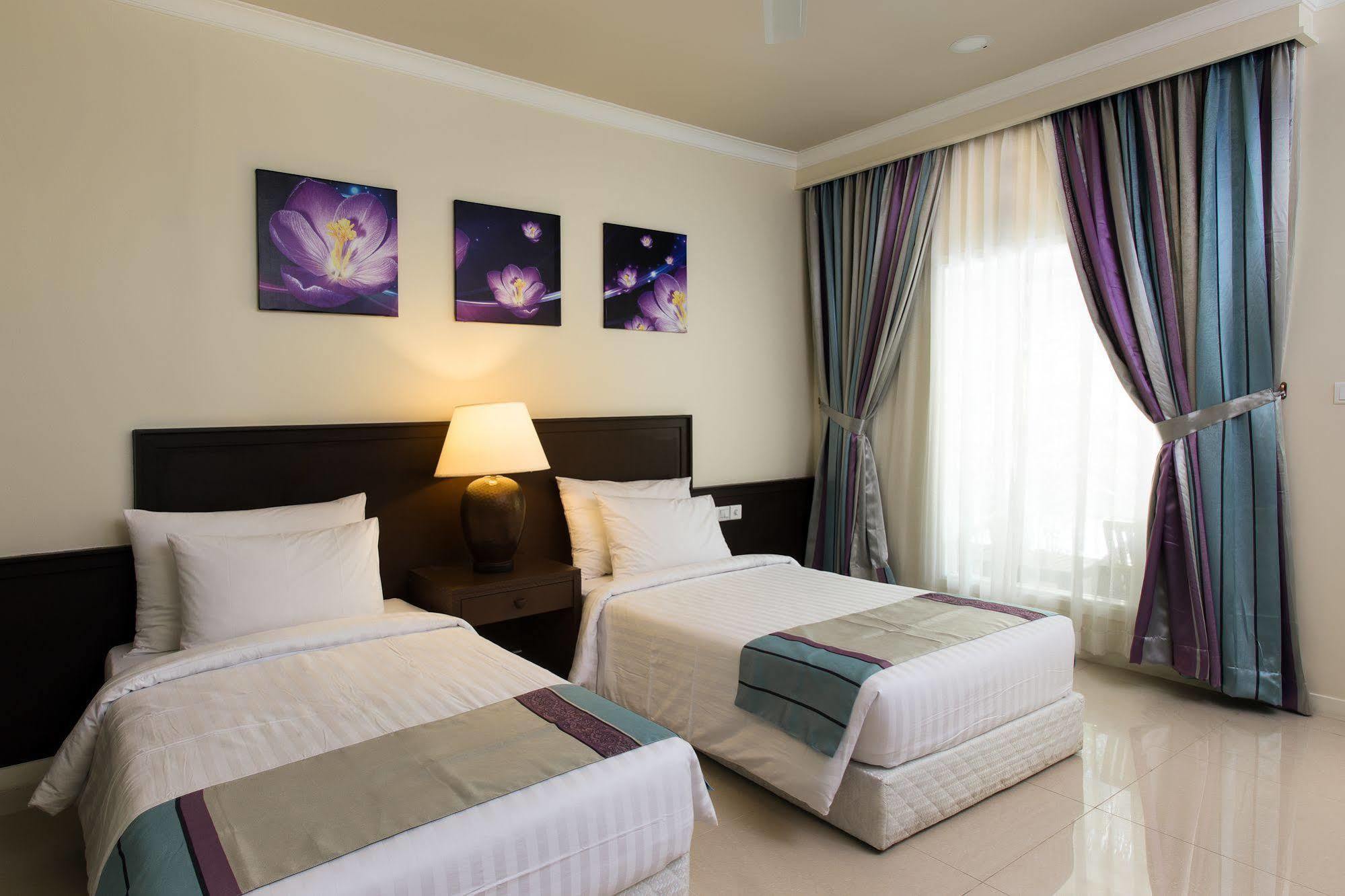 Tropical Village Fehendhoo Buitenkant foto