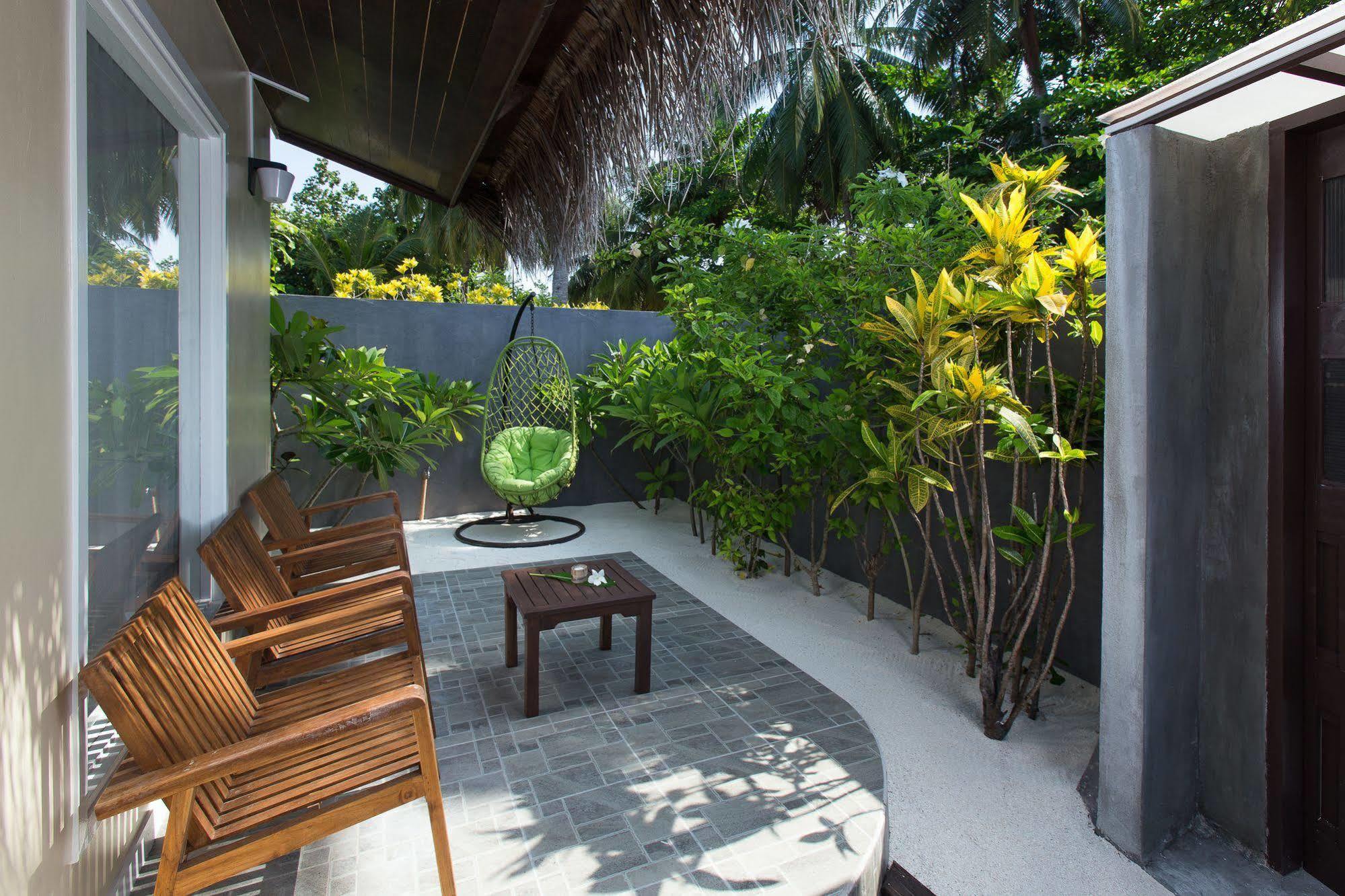 Tropical Village Fehendhoo Buitenkant foto