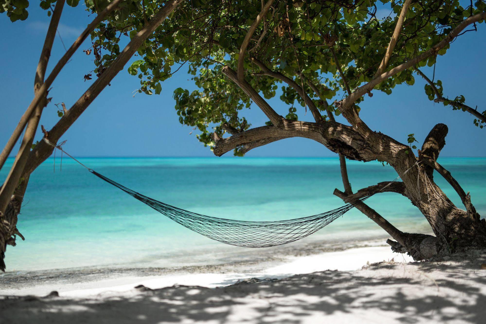Tropical Village Fehendhoo Buitenkant foto