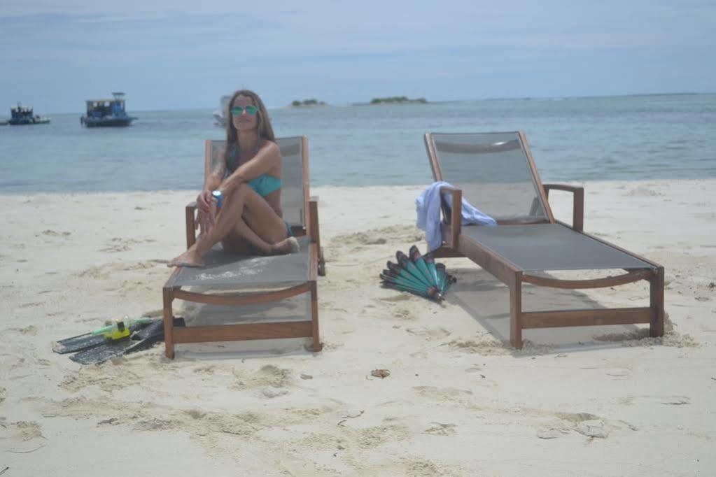 Tropical Village Fehendhoo Buitenkant foto