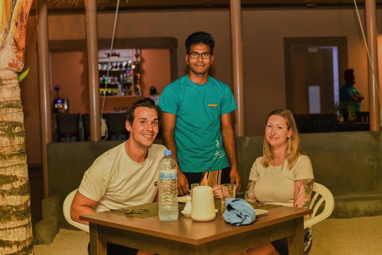 Tropical Village Fehendhoo Buitenkant foto