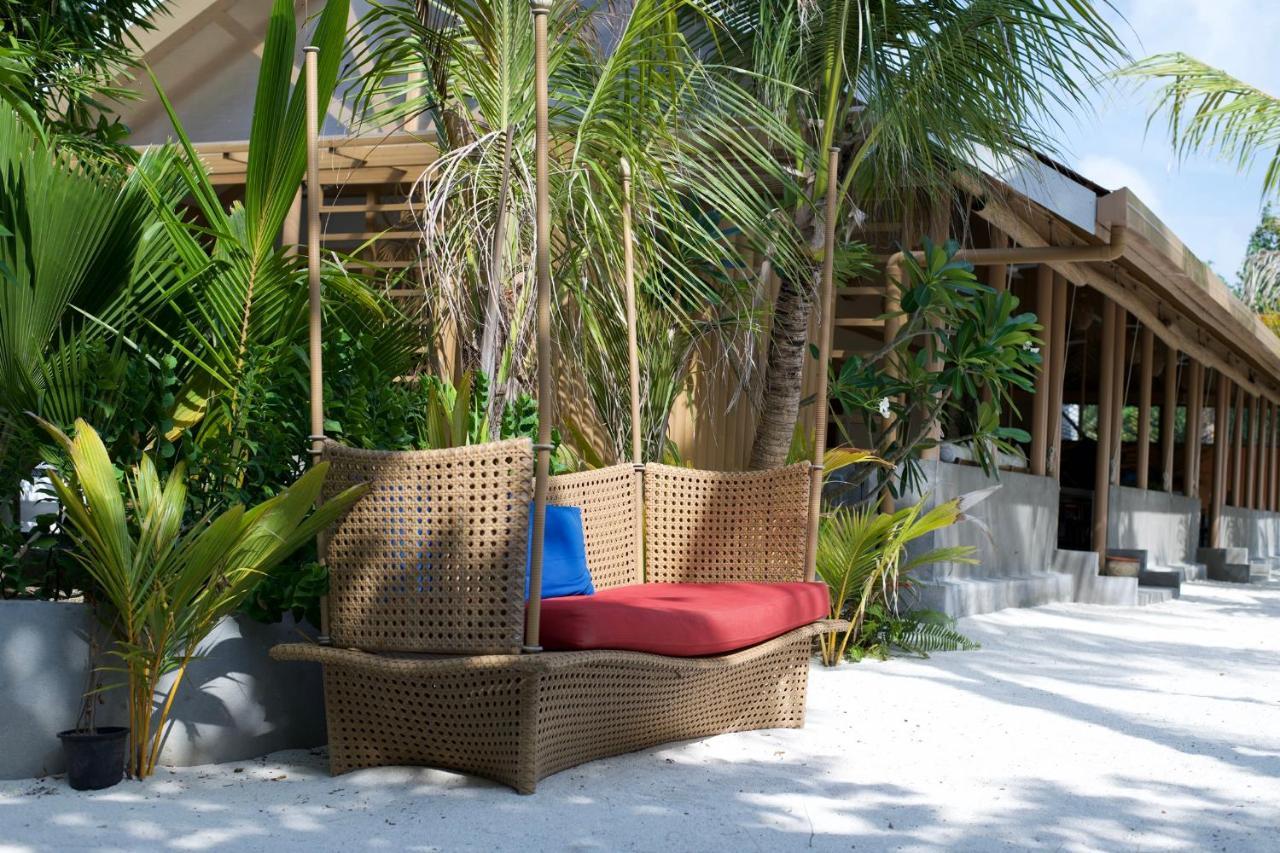 Tropical Village Fehendhoo Buitenkant foto